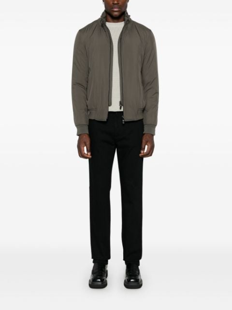 tapered trousers