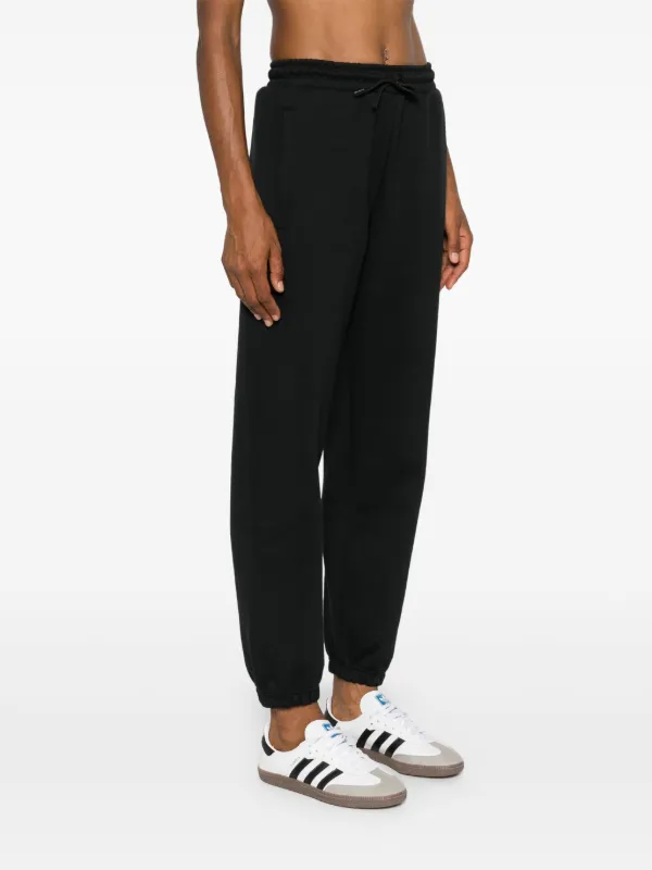 【Stella McCartney】Pantaloni capsule lemon ★関税込み Adidas By Stella McCartney Loose Sweat Trousers | Black