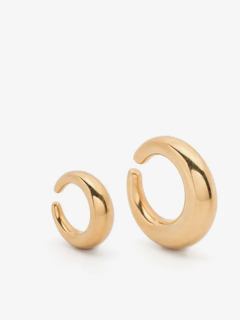 Panconesi Circle ear cuffs