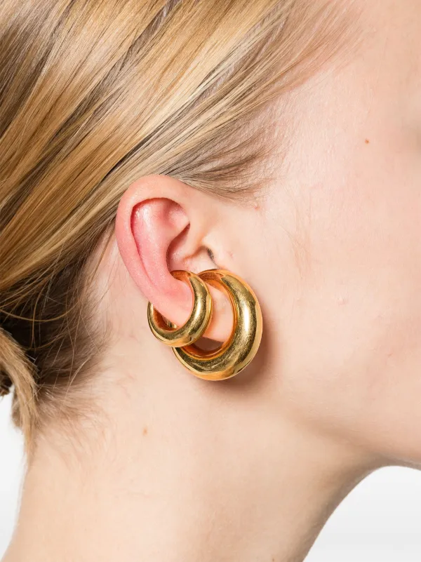 Circle ear hotsell
