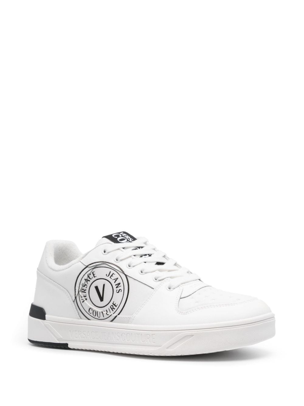 Versace Jeans Couture Starlight sneakers - Wit