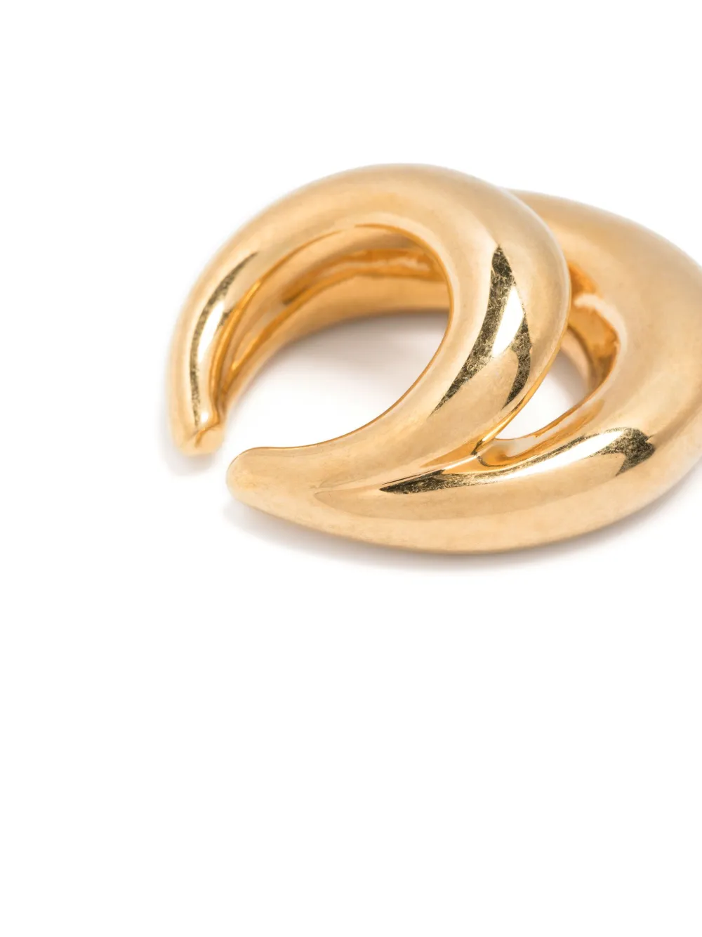 Panconesi Blow Up Stellar Cuff Earring In Gold