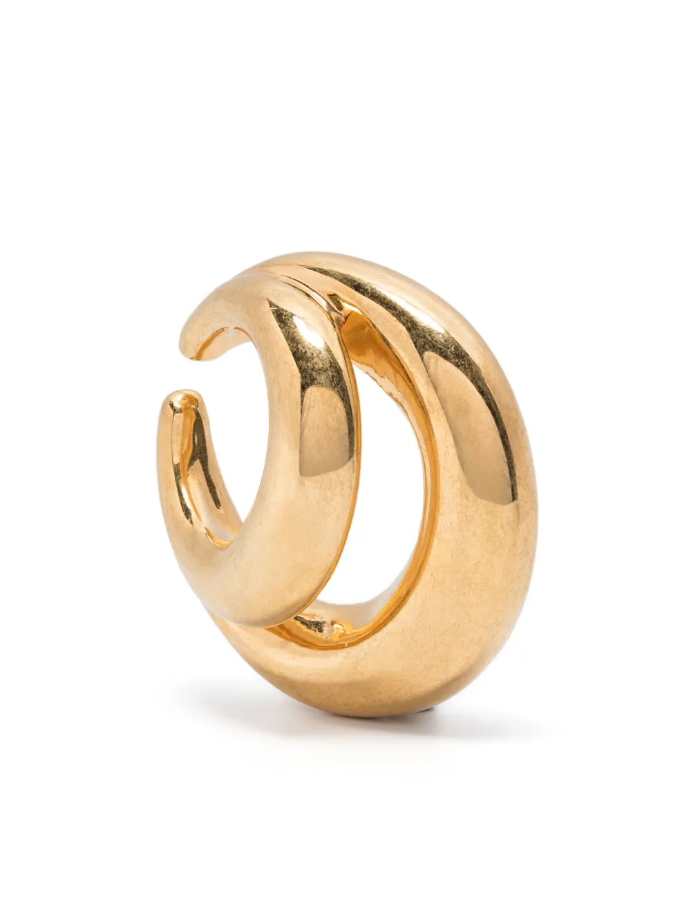 Panconesi Blow Up Stellar cuff earring - Gold
