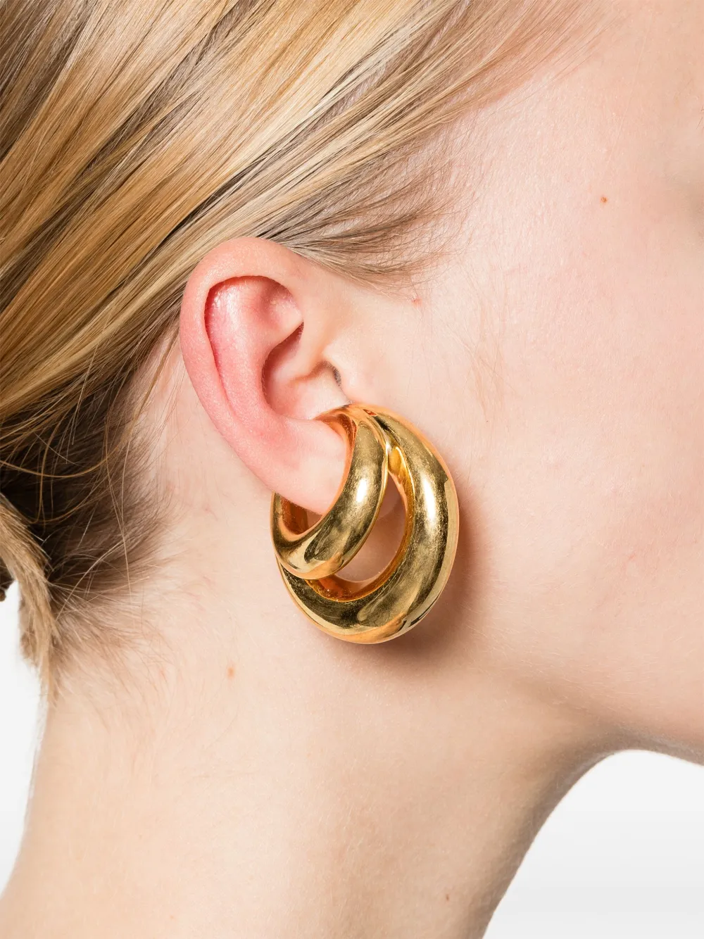 Panconesi Blow Up Stellar oorcuff - Goud