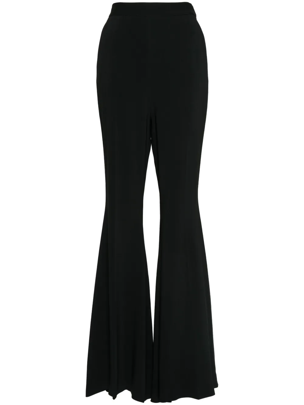 Cara flared trousers