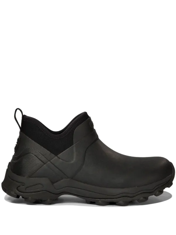 Givenchy Bottines Bogs Noir FARFETCH CM