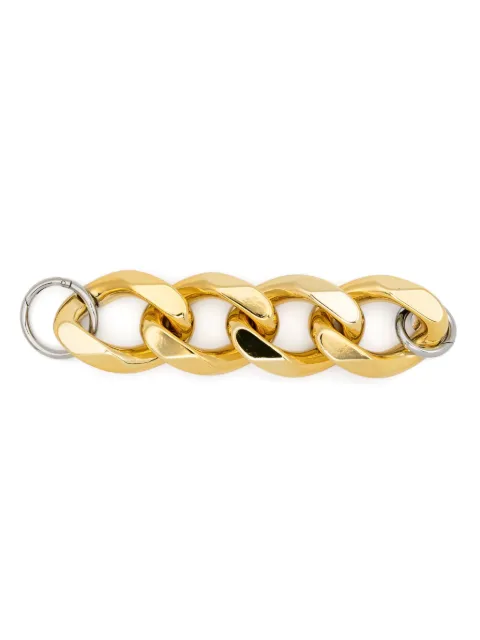 Gianluca Capannolo oversize-chain bracelet