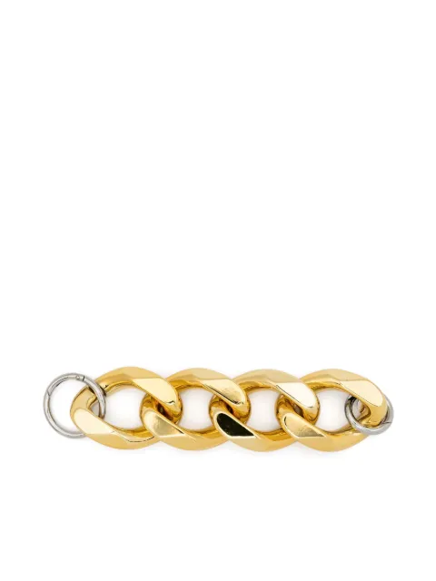 Gianluca Capannolo oversize-chain bracelet