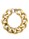 Gianluca Capannolo oversize-chain necklace - Gold