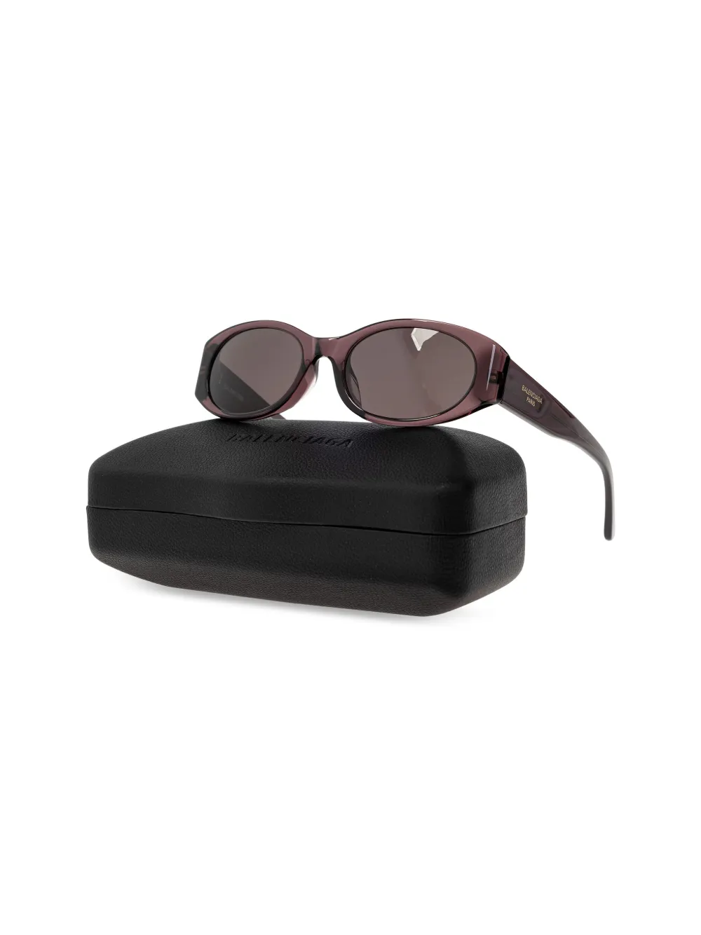 Affordable Burberry Eyewear logo-print sunglasses Men