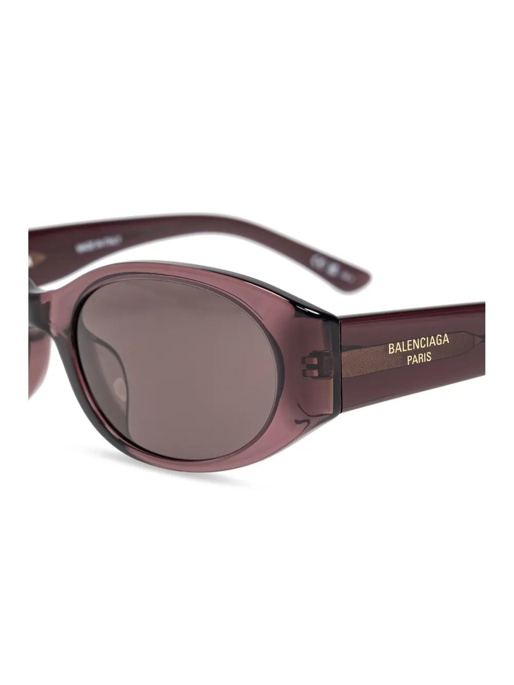 Affordable Burberry Eyewear logo-print sunglasses Men