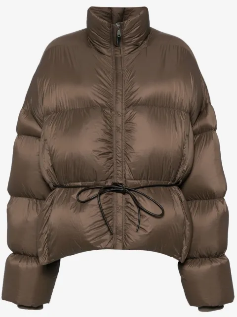 Rick Owens Piumino trapuntato
