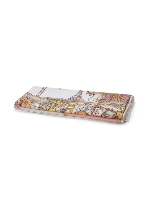 Atelier Choux Carousel swaddle