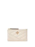 Tory Burch Kira card wallet - Neutrals