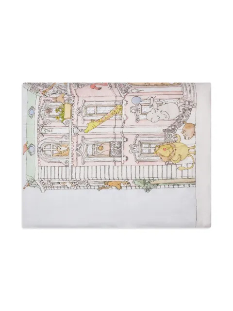 Atelier Choux couverture à broderies