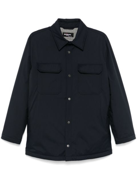 Kiton padded jacket