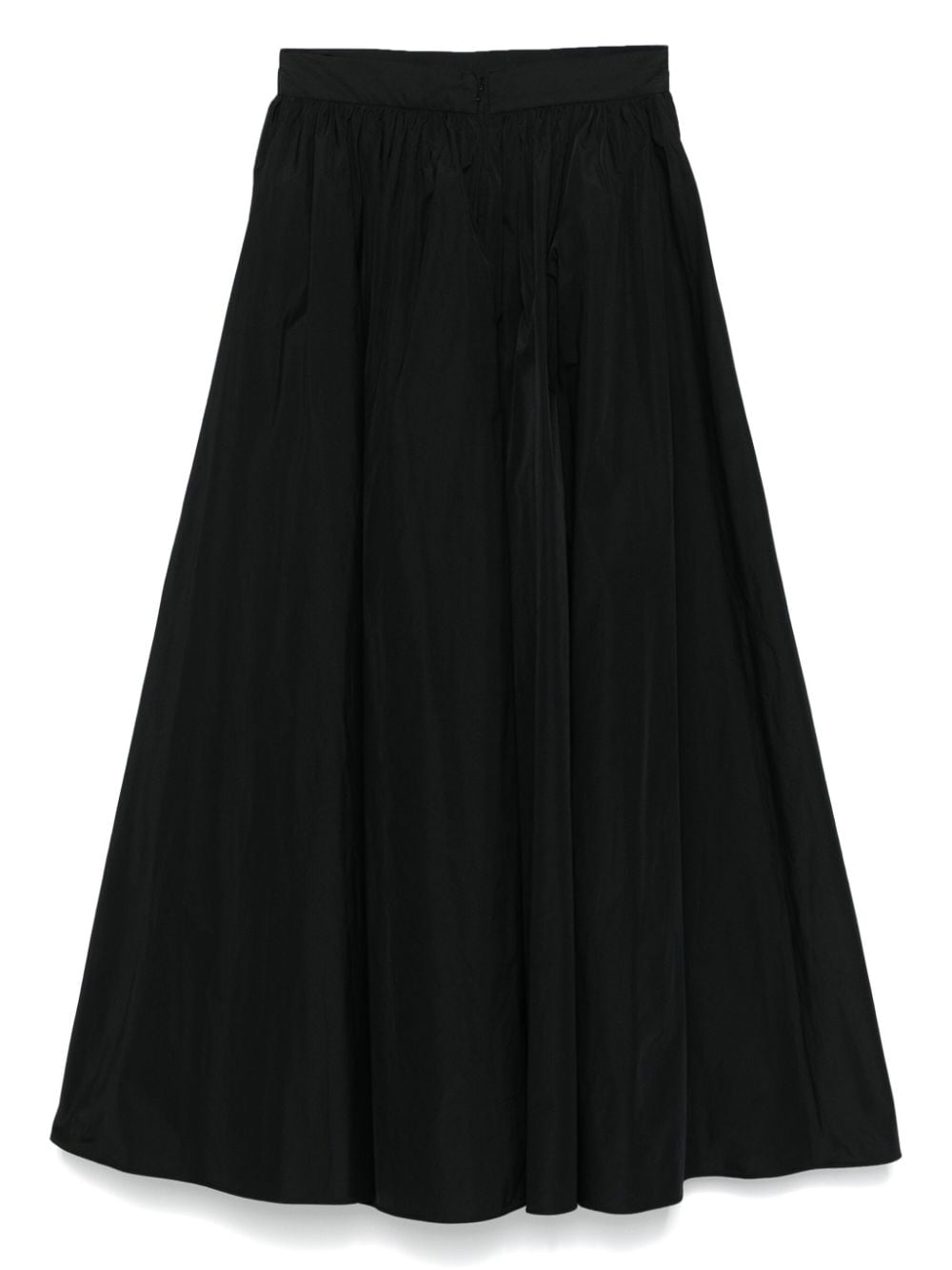 Elie Saab Maxi-rok met A-lijn - Zwart