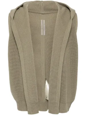 Rick Owens Cardigans for Men - Shop Now on FARFETCH