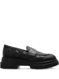 AGL Celeste loafers - Black