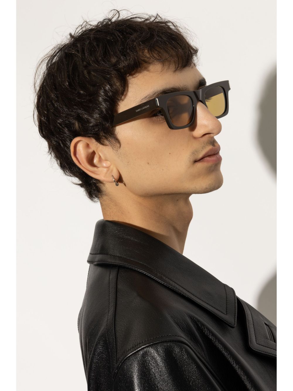 Saint Laurent Eyewear SL 719 sunglasses - Bruin