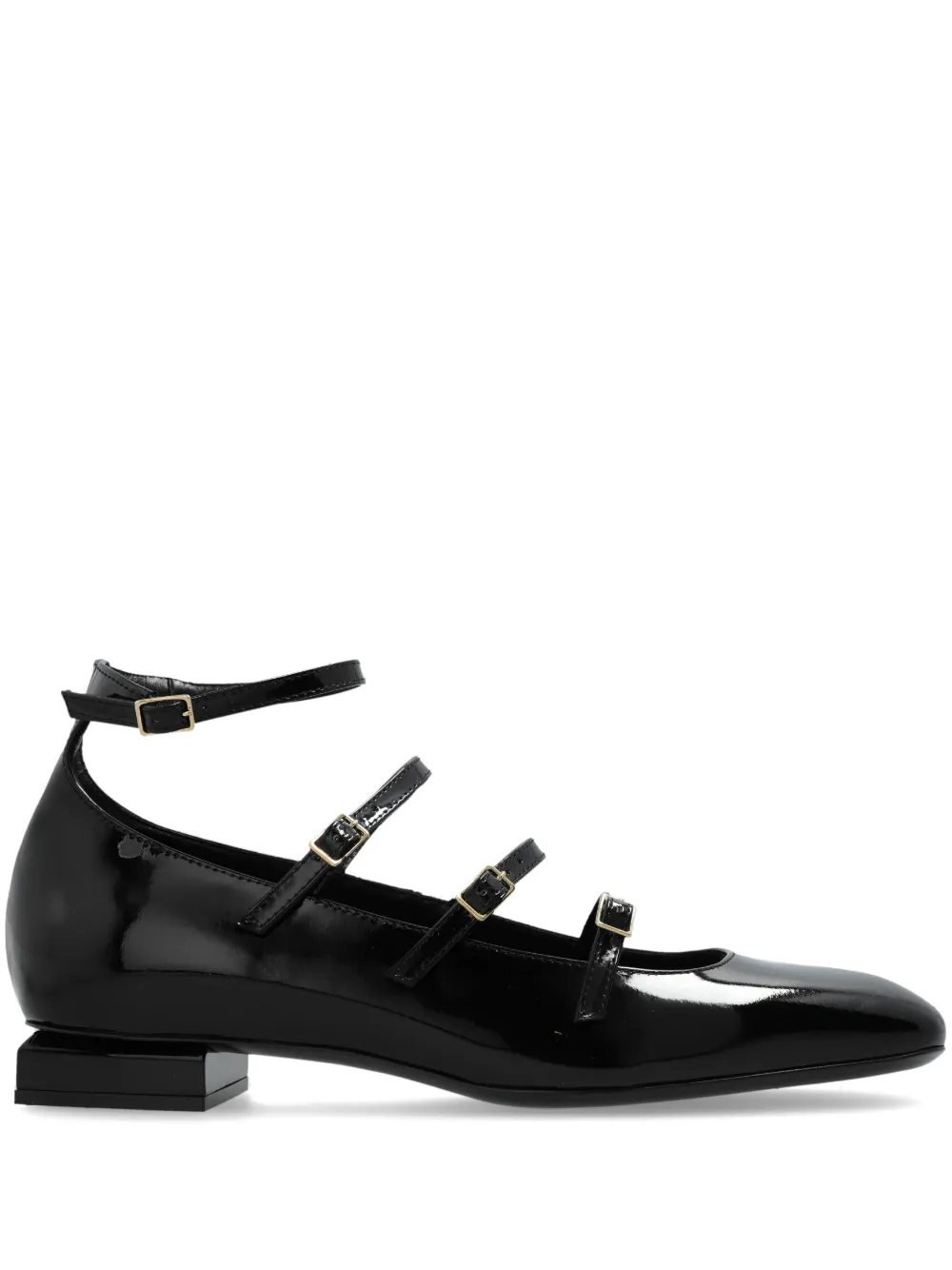AGL Angie ballerina's Zwart