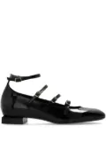 AGL Angie ballerina shoes - Black