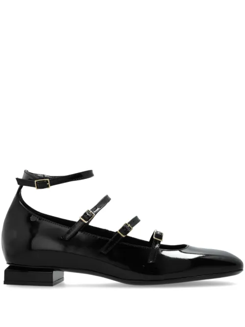 AGL ballerines Angie - Noir - AGL - Modalova