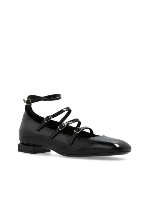AGL Angie ballerina shoes D557003PCMOON - 3