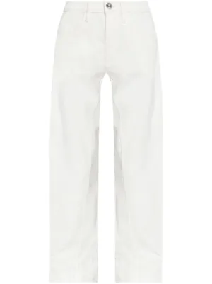 ジルサンダーパンツ 美品 JIL SANDER（ジル・サンダー）パンツ - FARFETCH