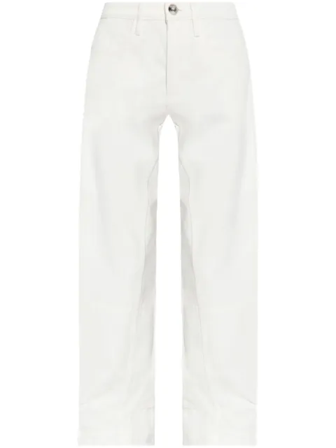 Jil Sander straight-leg trousers