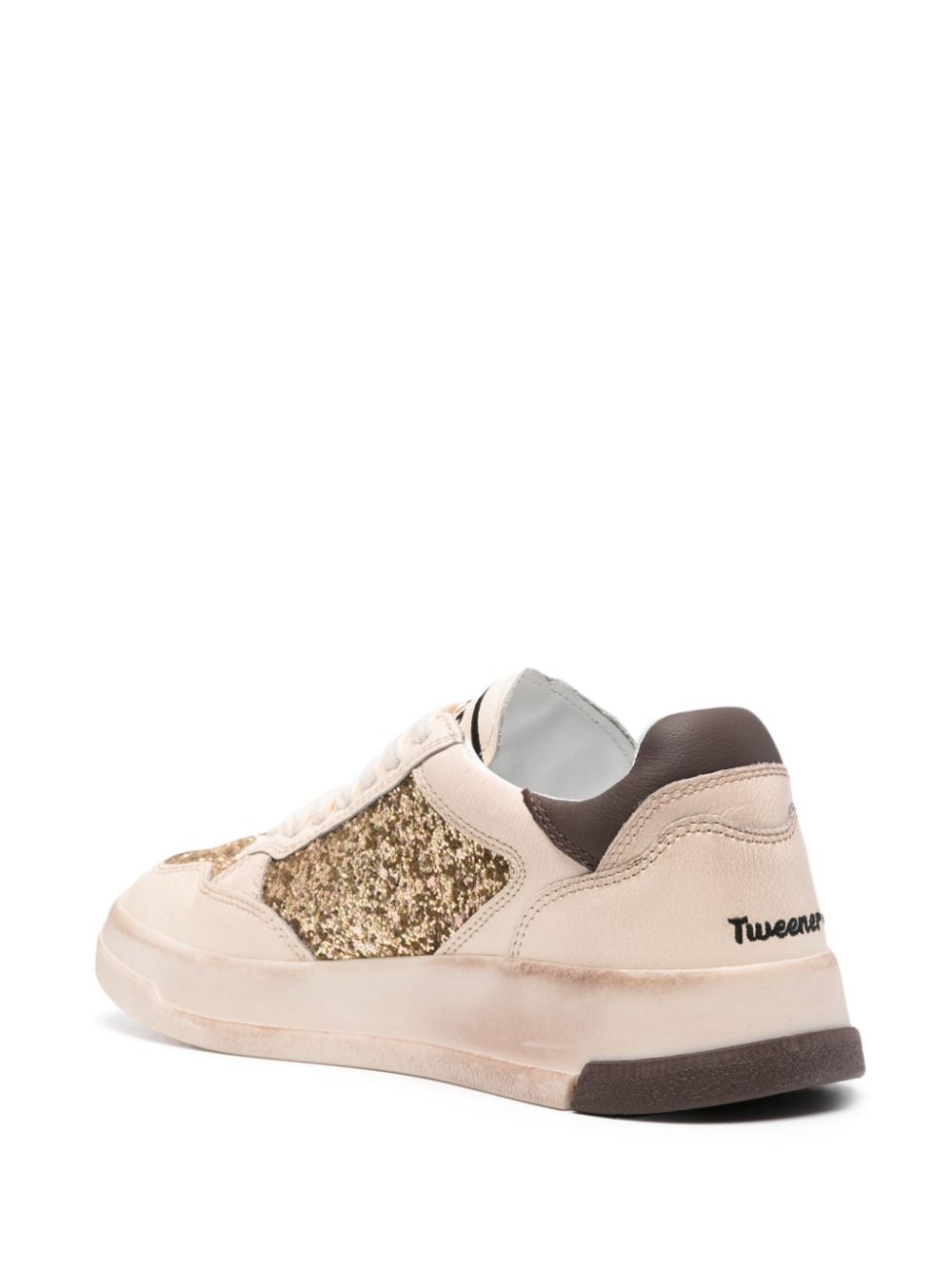 Shop Ghoud Tweener Sneakers In Neutrals