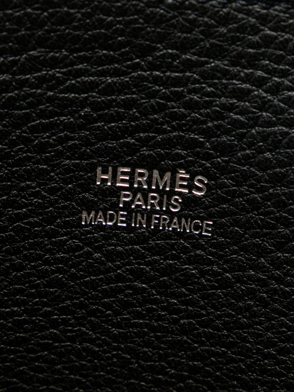 Hermes 2004 Clemence Bolide 45 travel bag Women