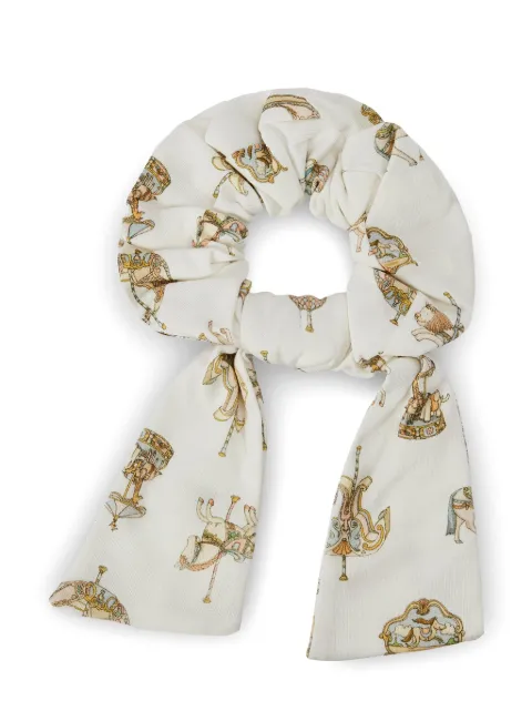 Atelier Choux Carousel scrunchie