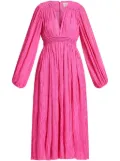 Aje Genevieve dress - Pink