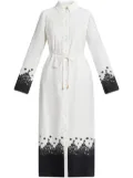 Aje Charmer Lace dress - White