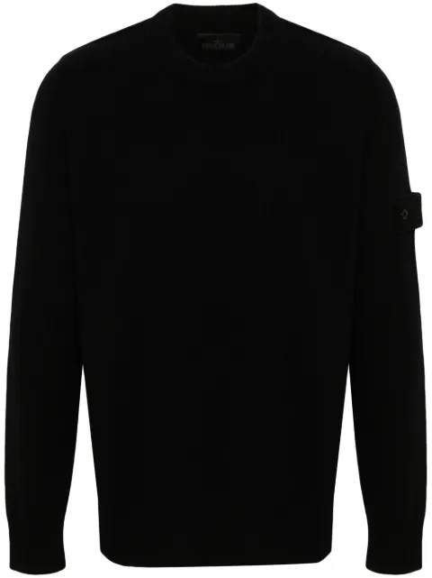 Stone Island Compass-badge sweater