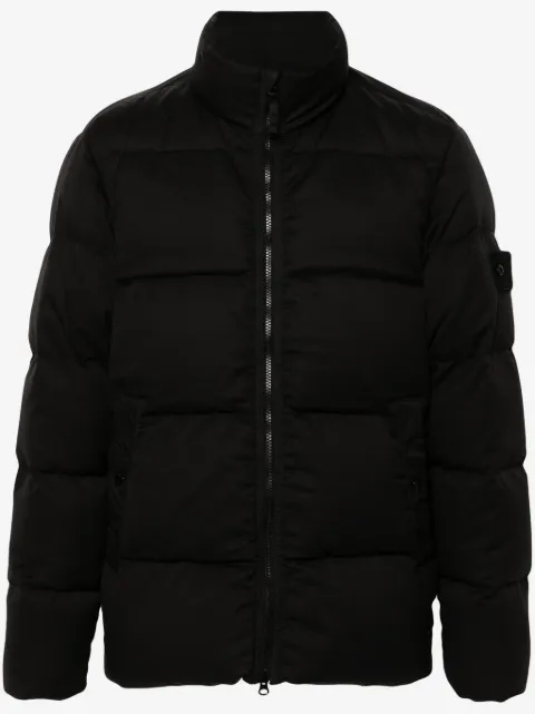 Stone Island Compass-badge jacket