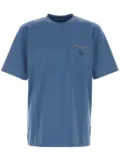 FENDI Air Force T-shirt - Blue