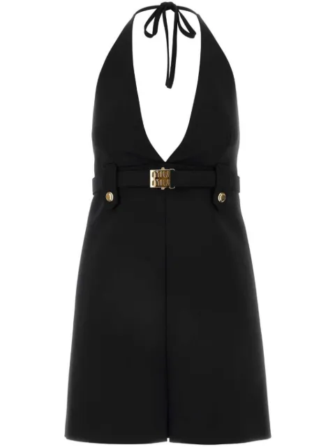 Miu Miu belted minidress