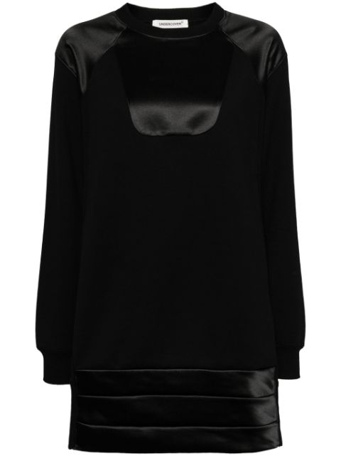 Undercover panelled dress