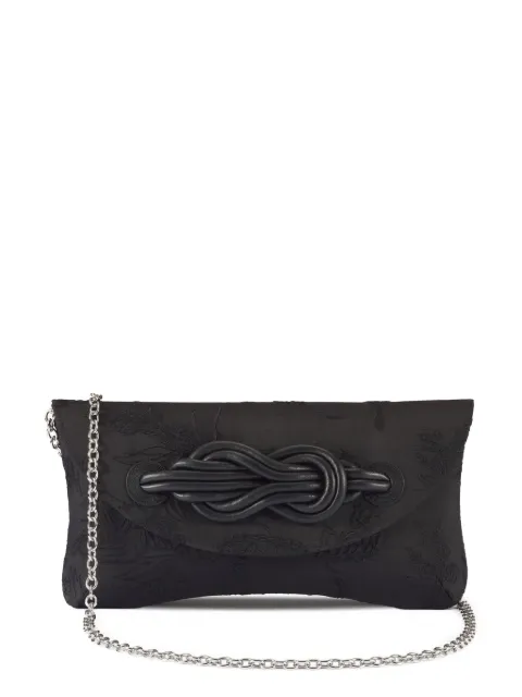 Shanghai Tang bolsa de mano Chinese Endless Knot