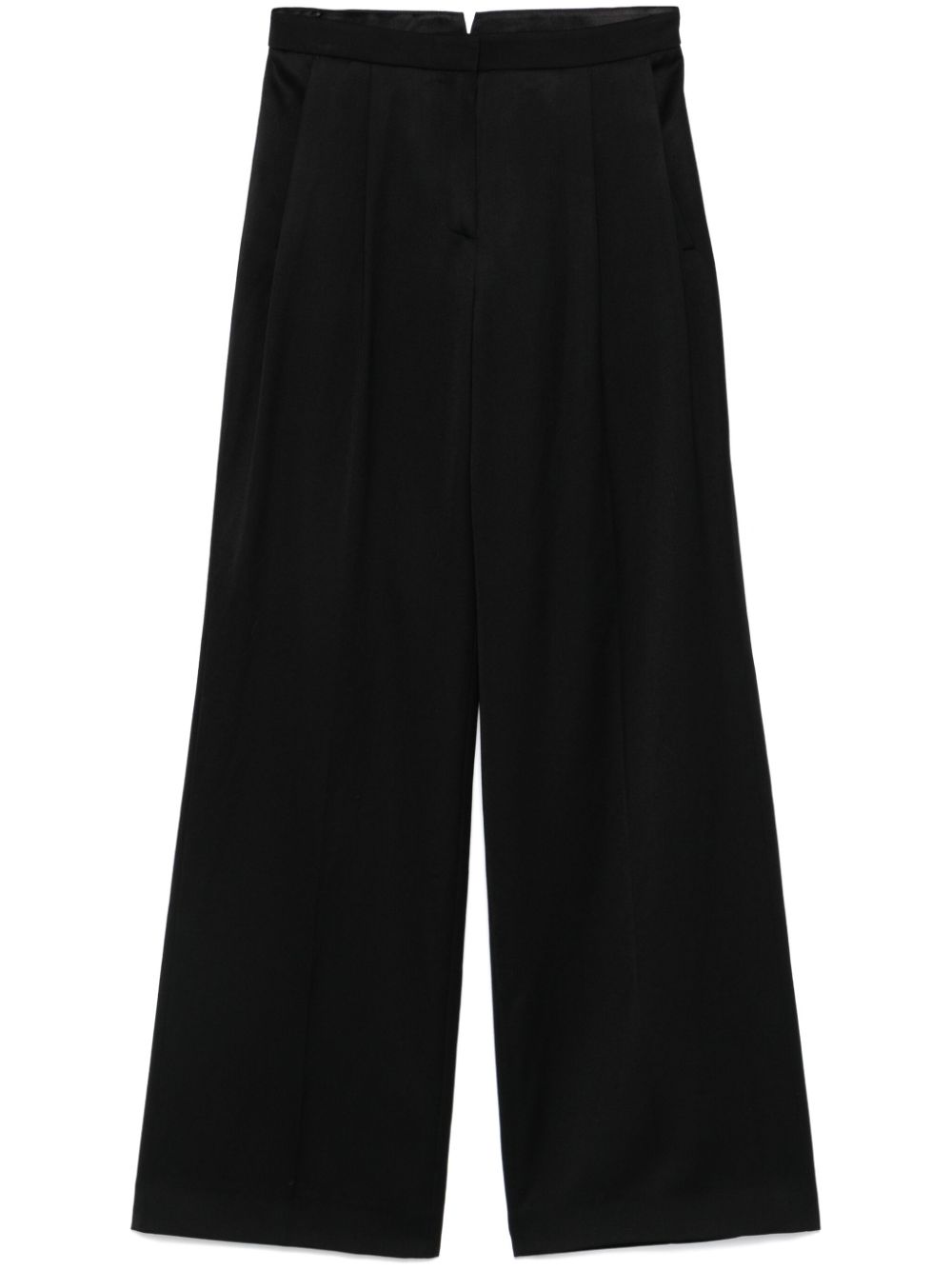 Givenchy wool tailored trousers - Black