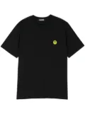 BARROW logo-patch T-shirt - Black