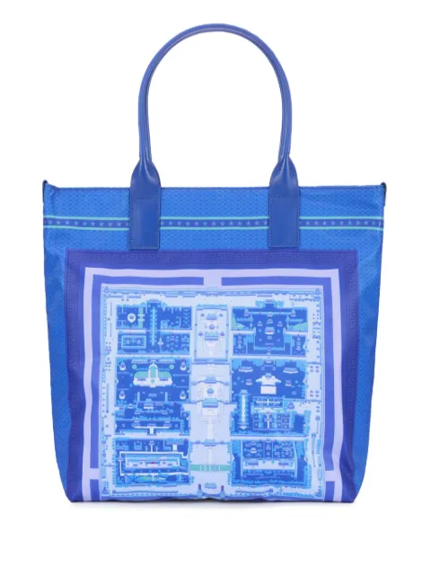 Shanghai Tang Double Happiness tote bag