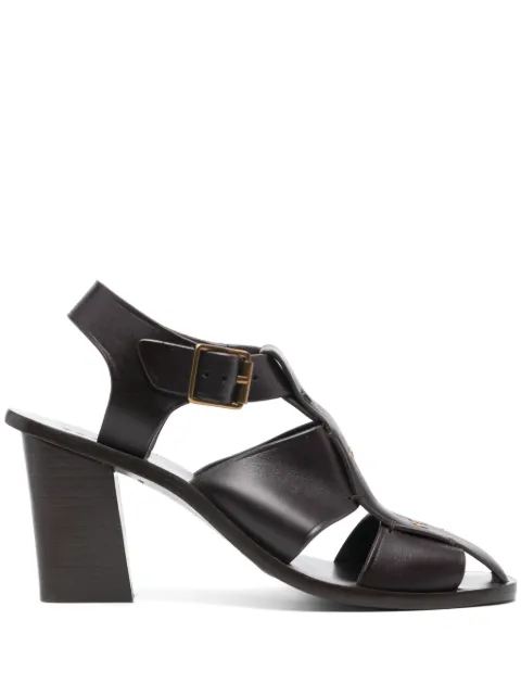 Soeur zapatillas Ales con tacón de 80mm