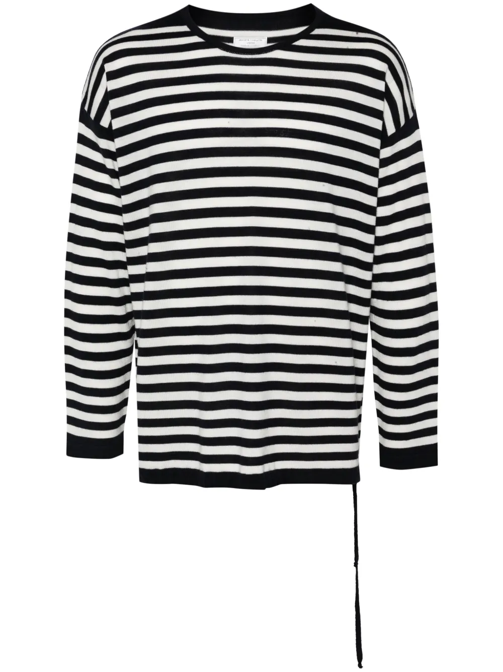 Société Anonyme Easy Coulisse trui Blauw