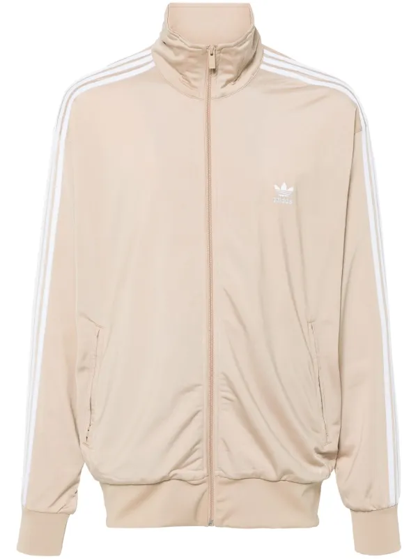 Adidas Adicolor Firebird Jacket Brown FARFETCH AU