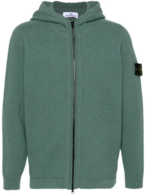 Stone Island Compass-badge cardigan 