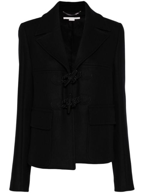 Stella McCartney wool duffle coat