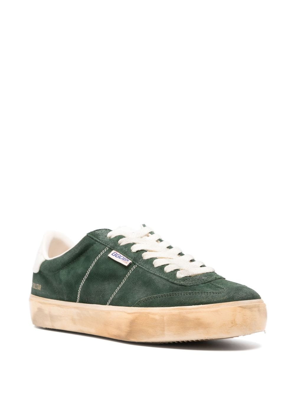 Golden Goose Soul Star sneakers Green